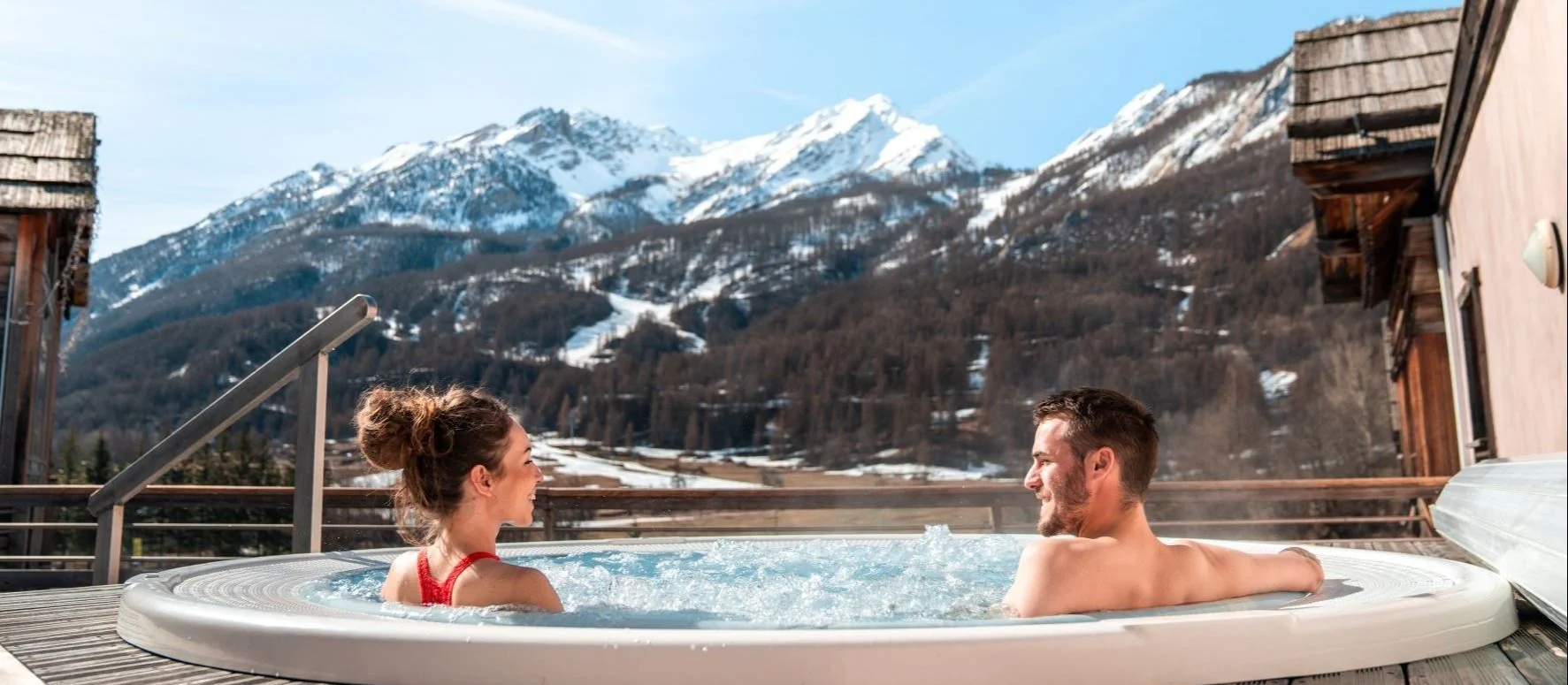 Jacuzzi ScandISpa Perpignan